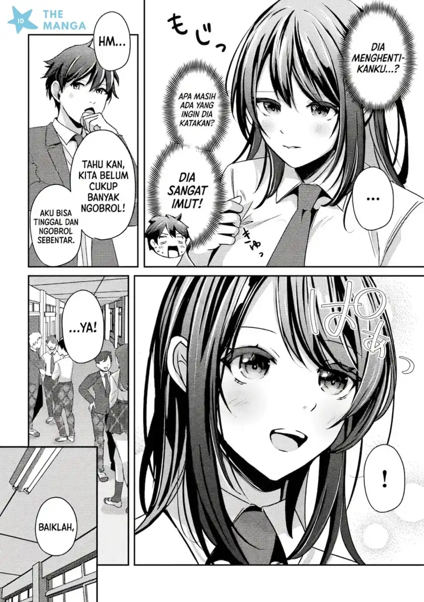 I Want to Live the Harem Life of My Dreams With the Hypnosis App I Got (Te ni Ireta Saimin Appli de Yume no Harem Seikatsu o Okuritai) Chapter 13 Gambar 11