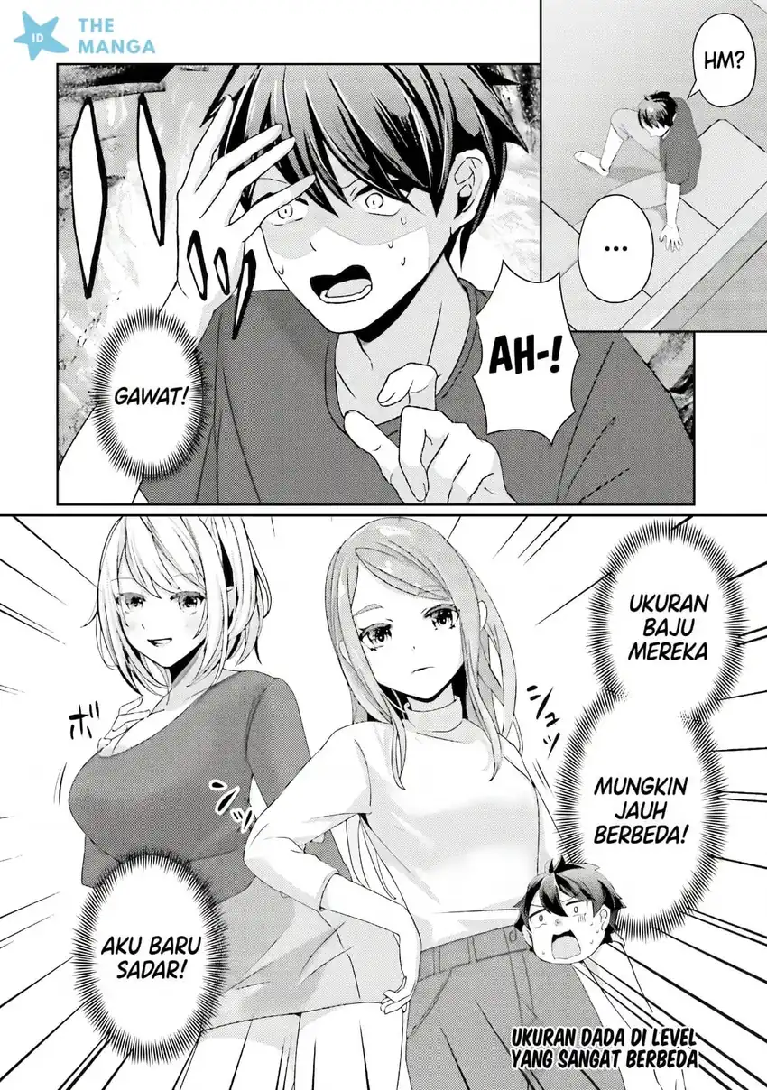 I Want to Live the Harem Life of My Dreams With the Hypnosis App I Got (Te ni Ireta Saimin Appli de Yume no Harem Seikatsu o Okuritai) Chapter 14 Gambar 11