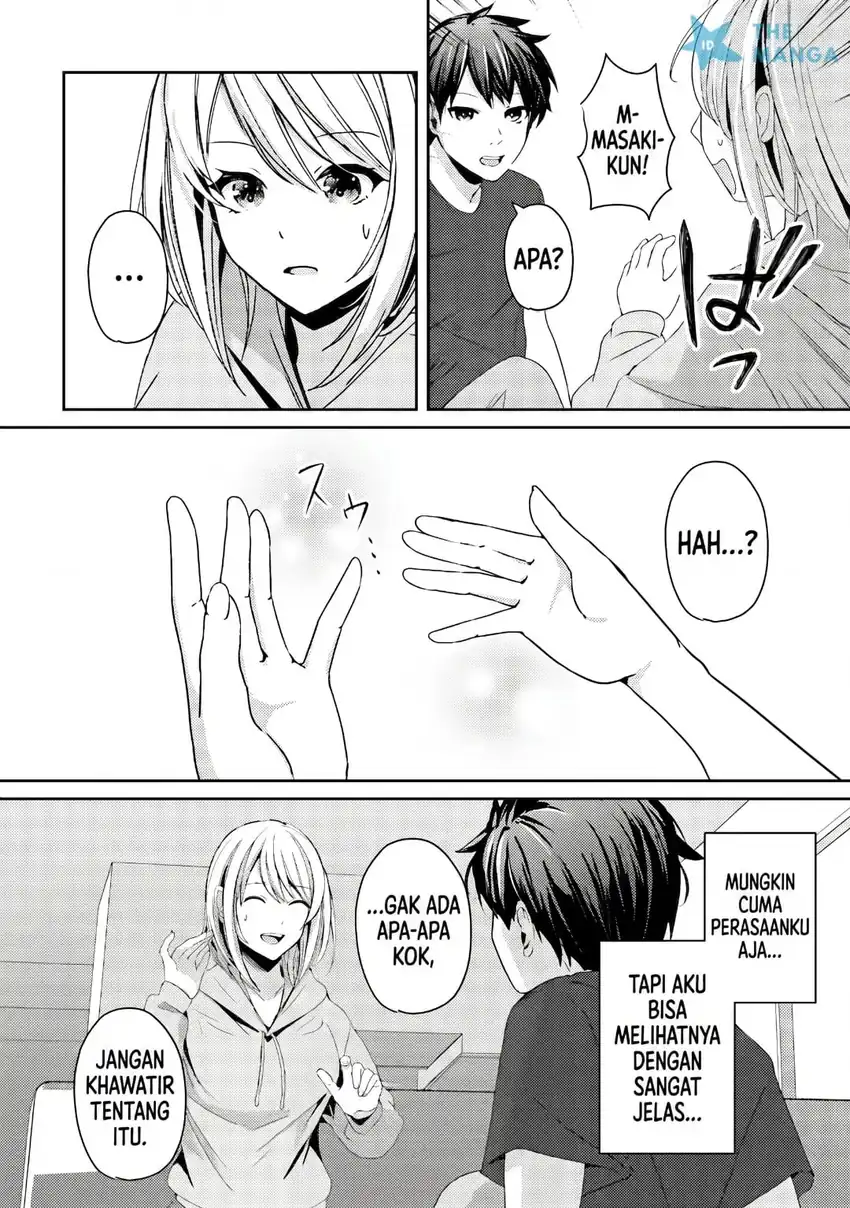 I Want to Live the Harem Life of My Dreams With the Hypnosis App I Got (Te ni Ireta Saimin Appli de Yume no Harem Seikatsu o Okuritai) Chapter 15 Gambar 11