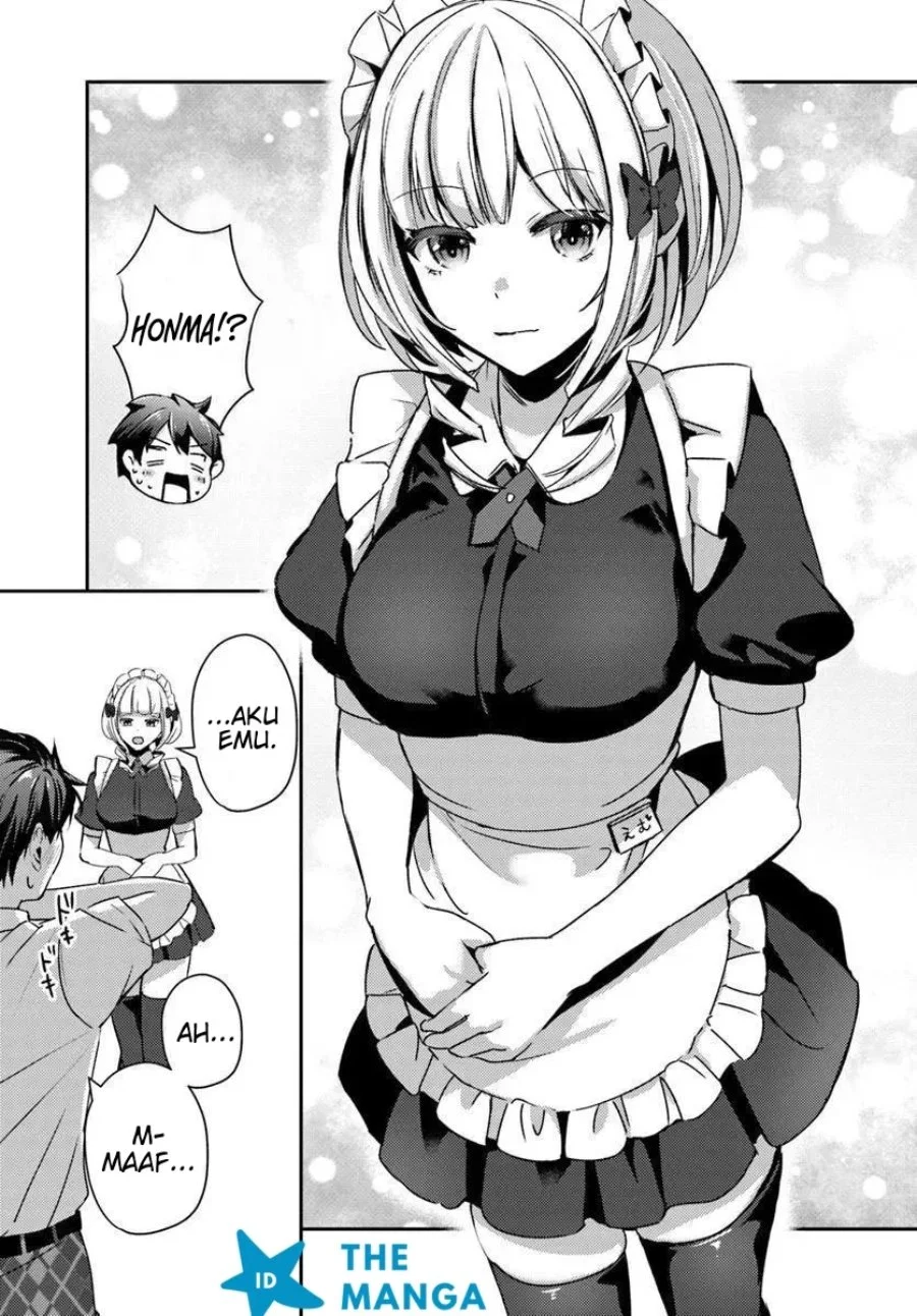 I Want to Live the Harem Life of My Dreams With the Hypnosis App I Got (Te ni Ireta Saimin Appli de Yume no Harem Seikatsu o Okuritai) Chapter 17 Gambar 11