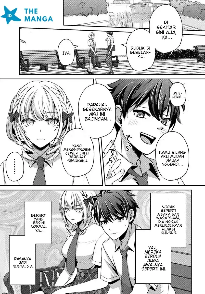 I Want to Live the Harem Life of My Dreams With the Hypnosis App I Got (Te ni Ireta Saimin Appli de Yume no Harem Seikatsu o Okuritai) Chapter 18 Gambar 14
