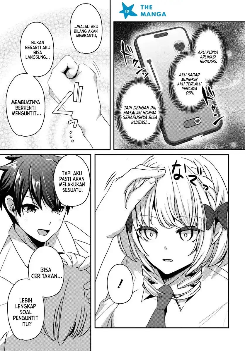 I Want to Live the Harem Life of My Dreams With the Hypnosis App I Got (Te ni Ireta Saimin Appli de Yume no Harem Seikatsu o Okuritai) Chapter 19 Gambar 12