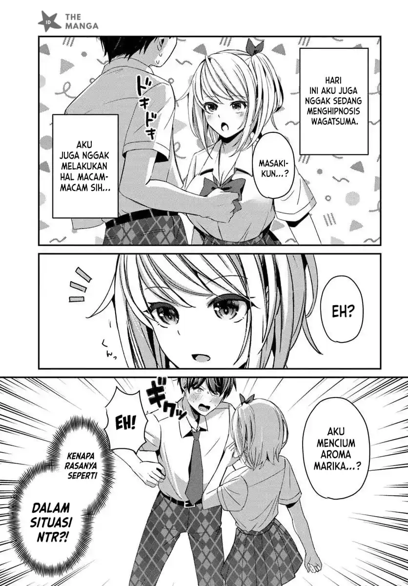 I Want to Live the Harem Life of My Dreams With the Hypnosis App I Got (Te ni Ireta Saimin Appli de Yume no Harem Seikatsu o Okuritai) Chapter 21 Gambar 12