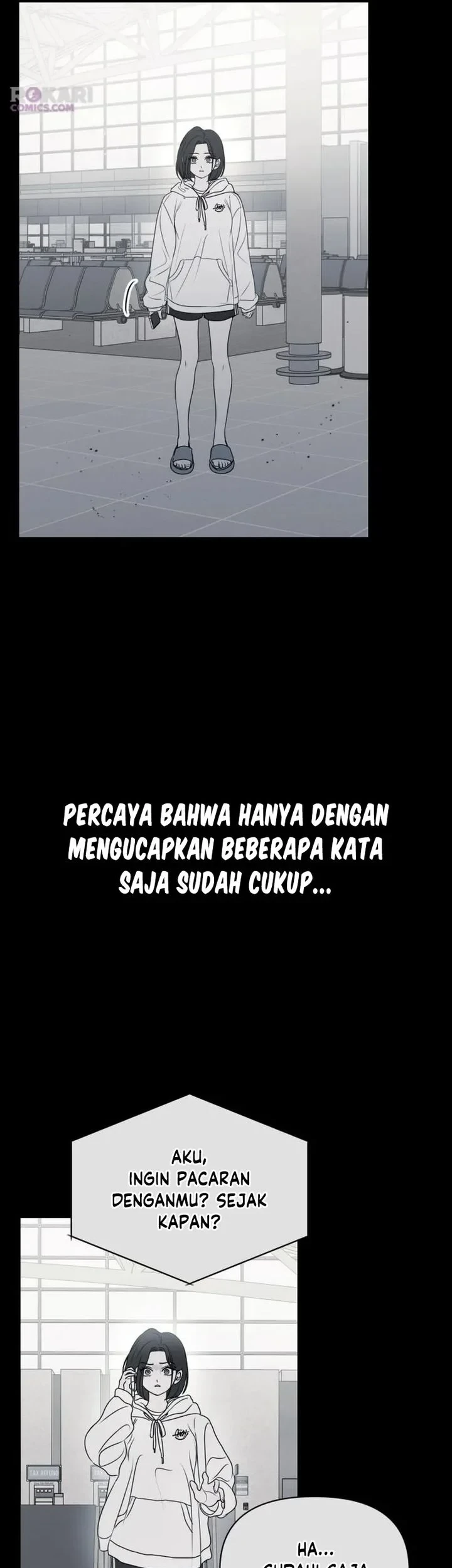 I Want to Trick You Chapter 45 Gambar 39