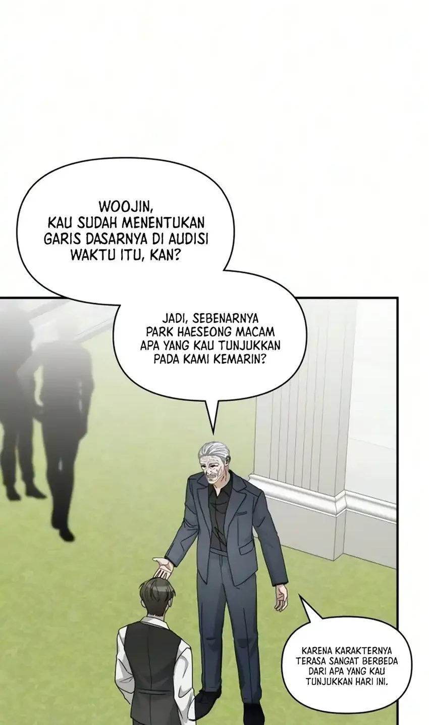 I Was Immediately Mistaken for a Monster Genius Actor Chapter 102 Gambar 38