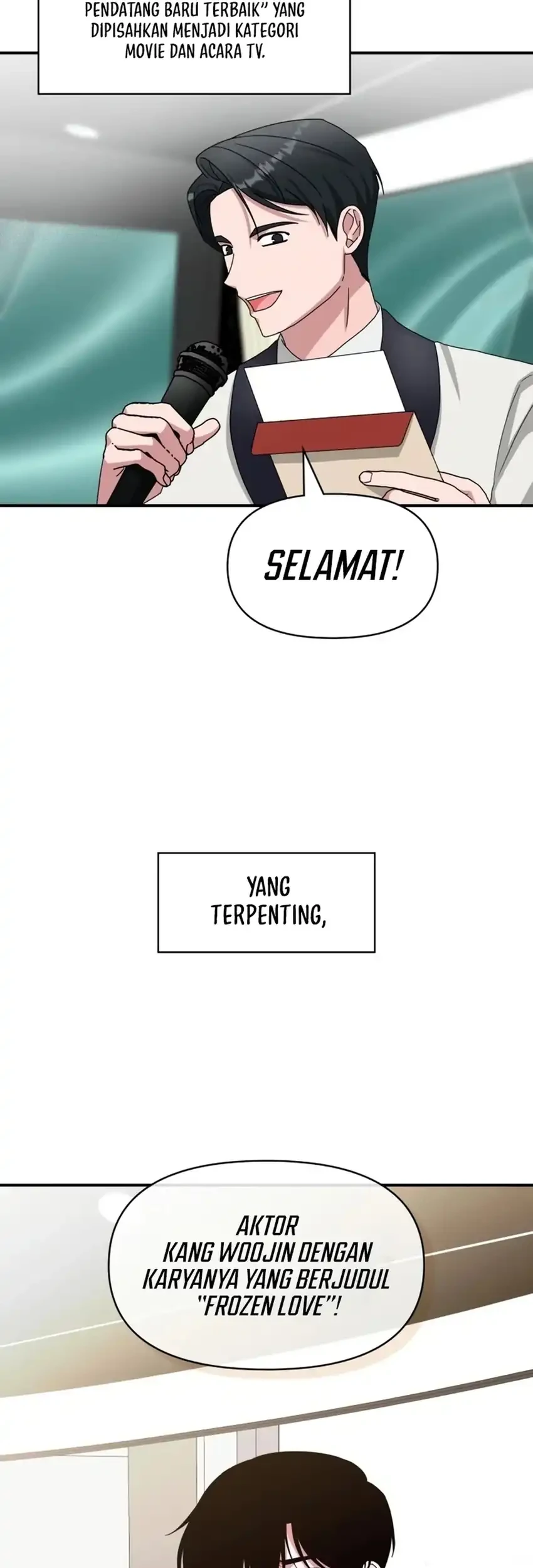 I Was Immediately Mistaken for a Monster Genius Actor Chapter 103 Gambar 33