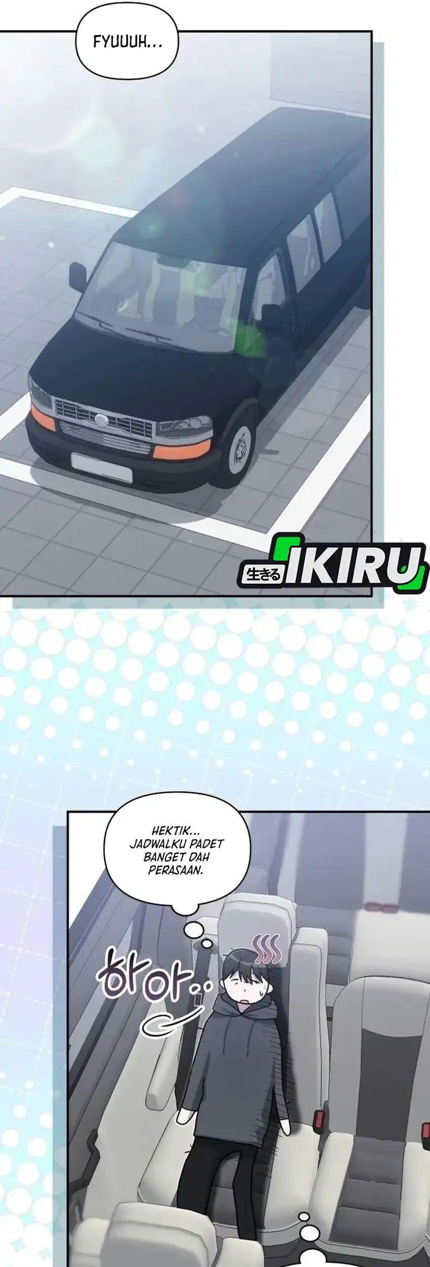 I Was Immediately Mistaken for a Monster Genius Actor Chapter 111 Gambar 33