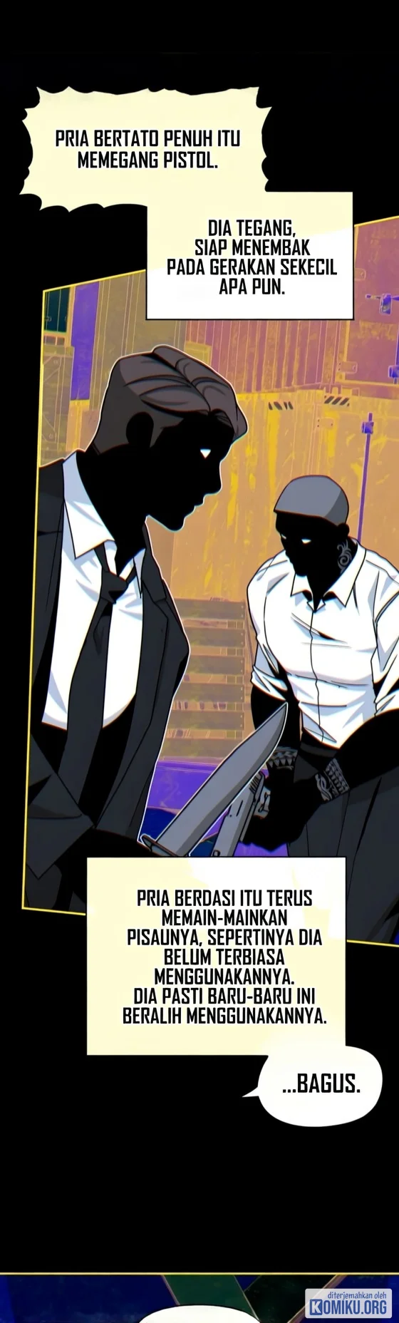 I Was Immediately Mistaken for a Monster Genius Actor Chapter 113 Gambar 40