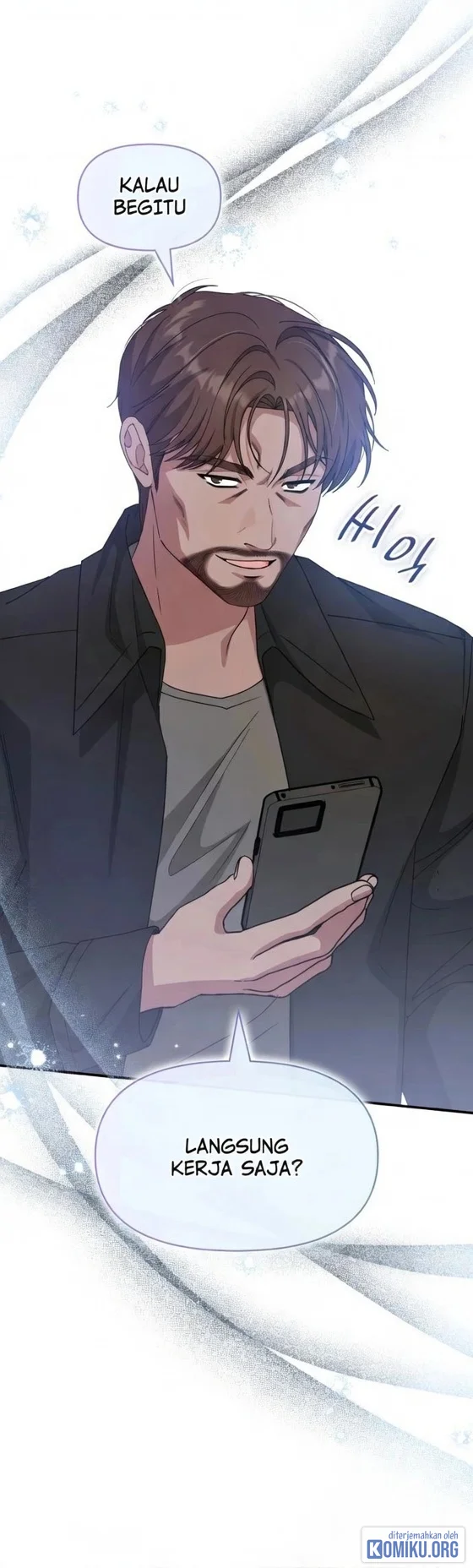 I Was Immediately Mistaken for a Monster Genius Actor Chapter 114 Gambar 35