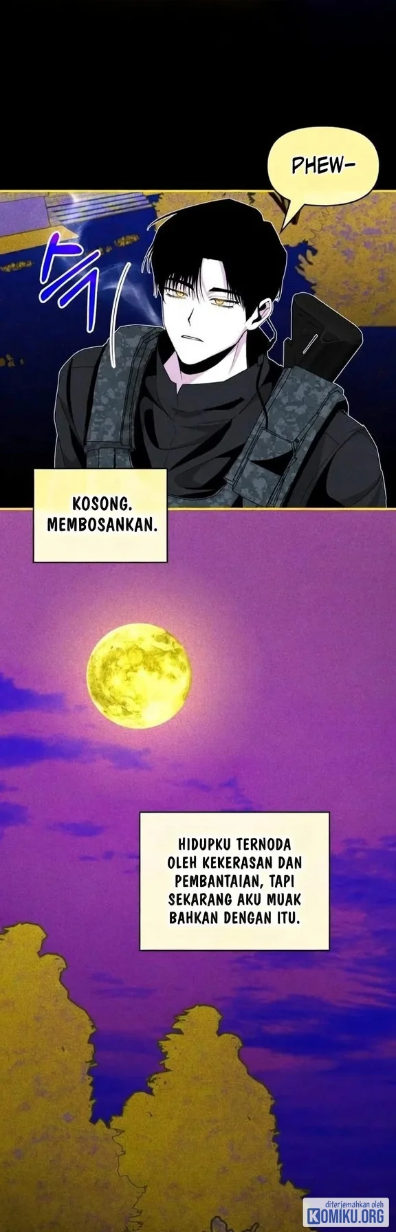 I Was Immediately Mistaken for a Monster Genius Actor Chapter 120 Gambar 40