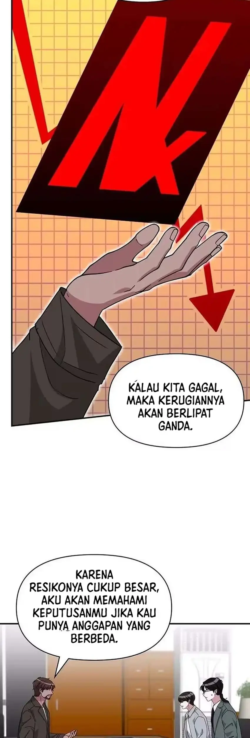I Was Immediately Mistaken for a Monster Genius Actor Chapter 98 Gambar 33