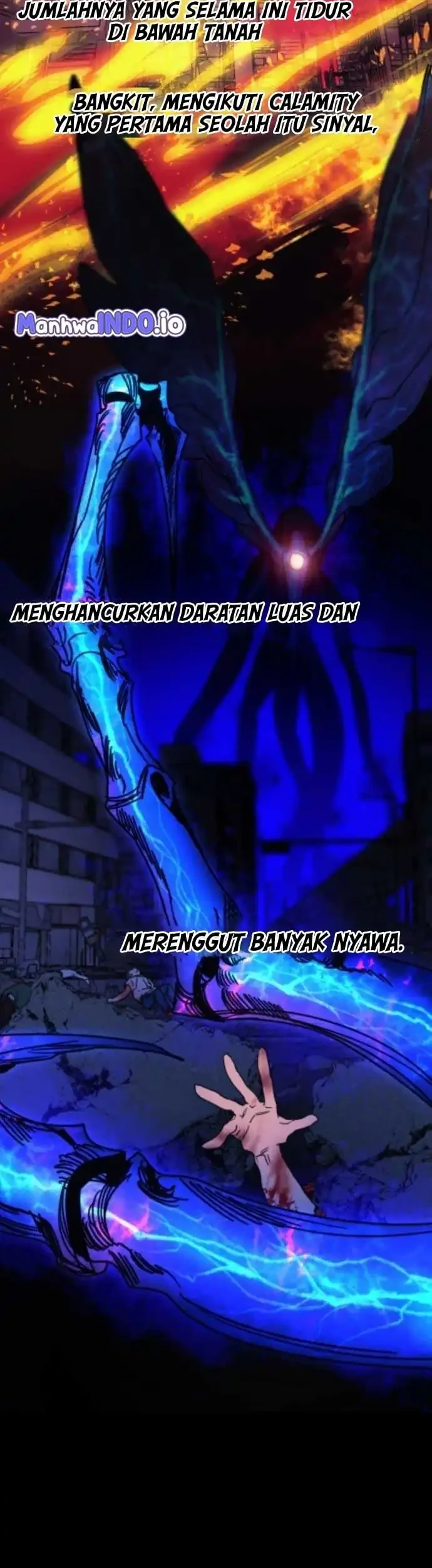 I Was Mistaken for the Villain Chapter 1 - Halaman 60
