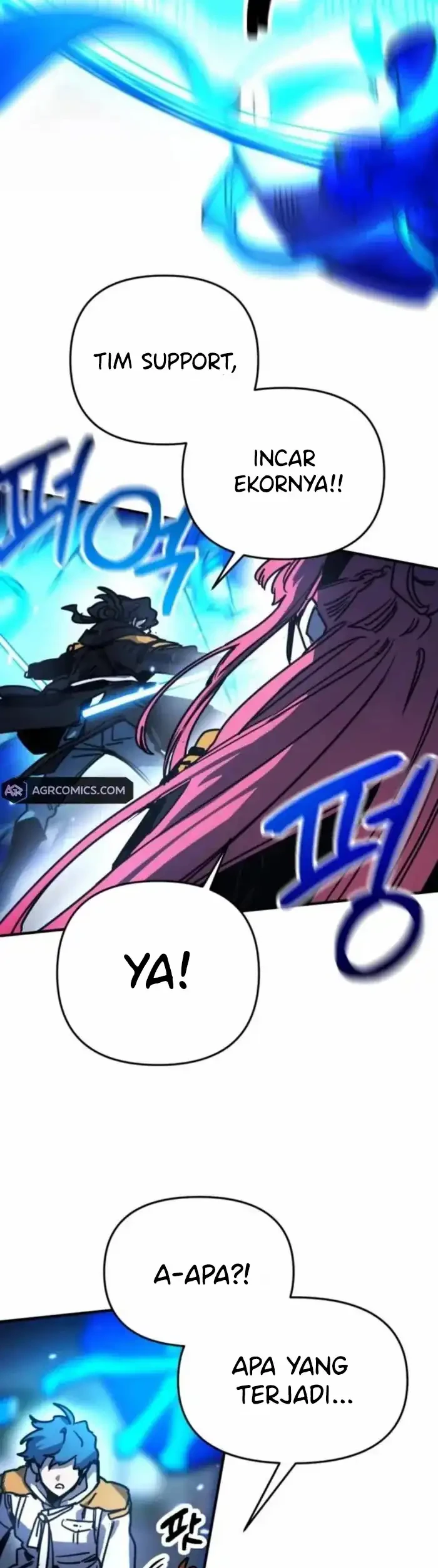 I Was Mistaken for the Villain Chapter 11 Gambar 36