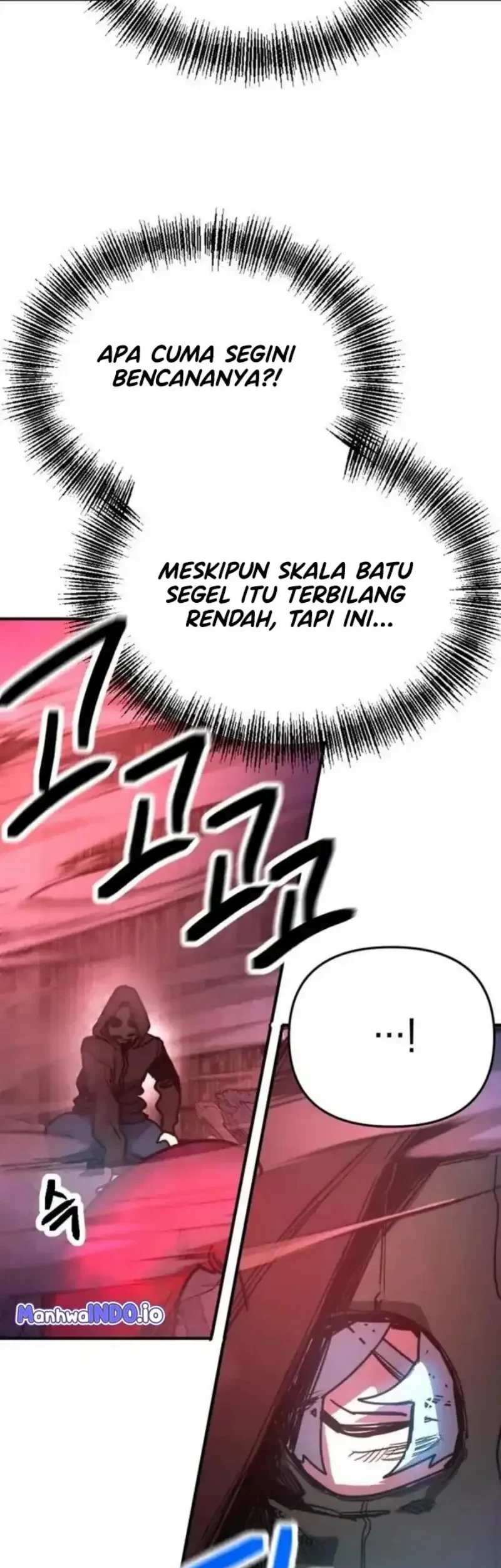 I Was Mistaken for the Villain Chapter 15 - Halaman 33