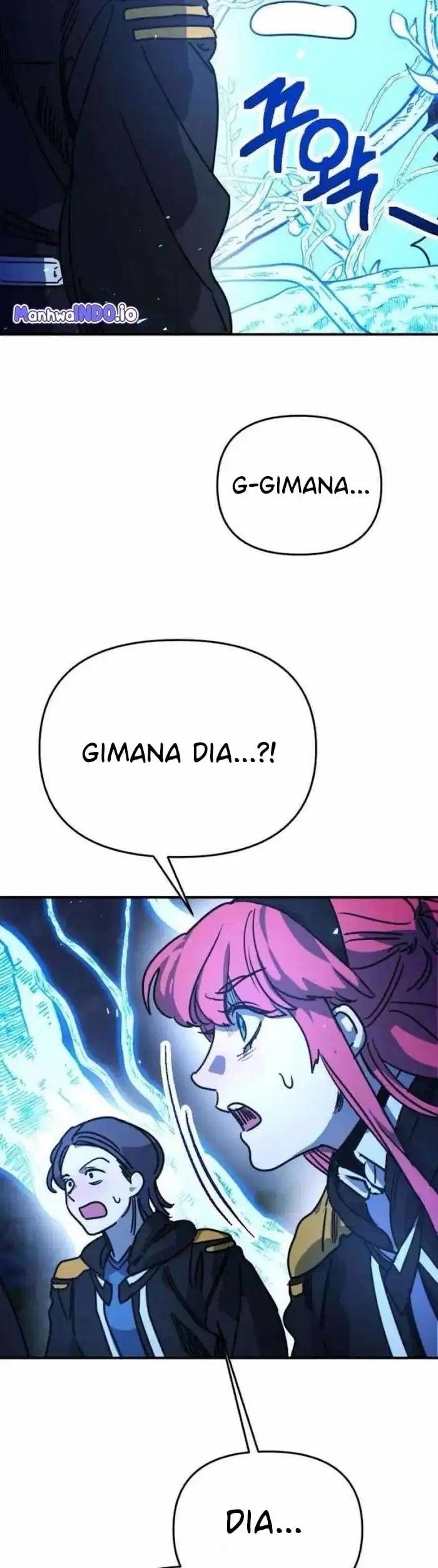 I Was Mistaken for the Villain Chapter 19 - Halaman 37