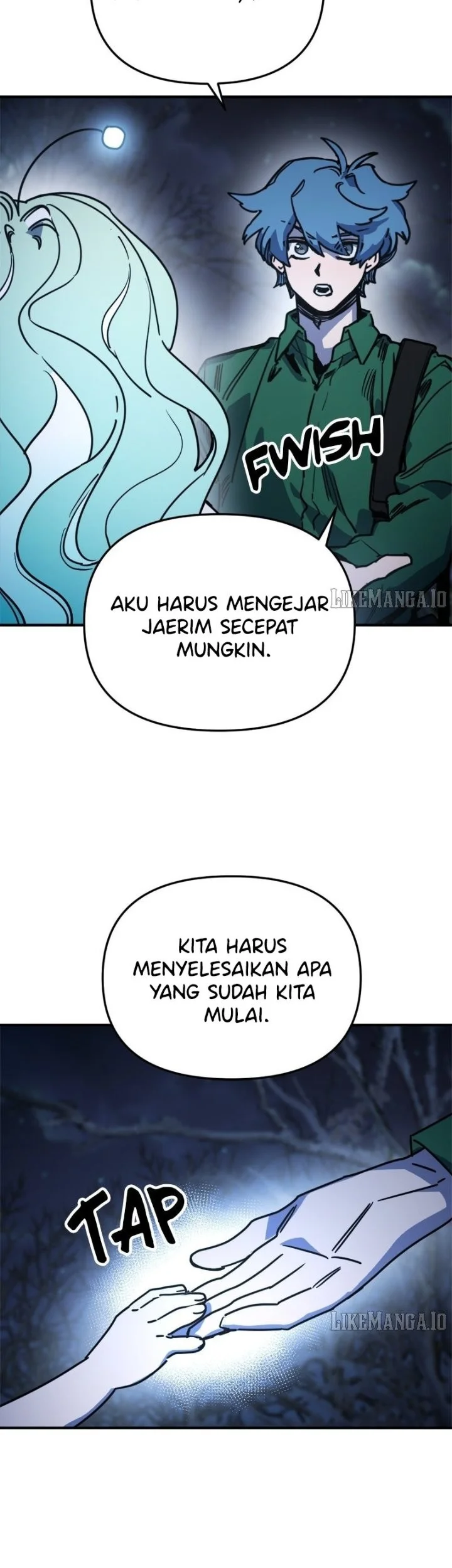 I Was Mistaken for the Villain Chapter 21 Gambar 29