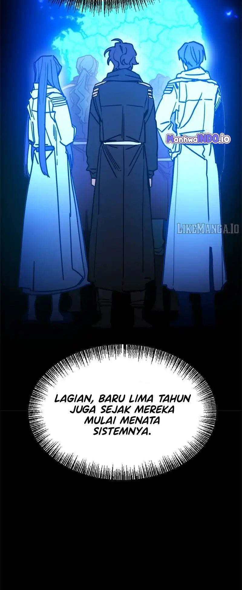 I Was Mistaken for the Villain Chapter 22 Gambar 37