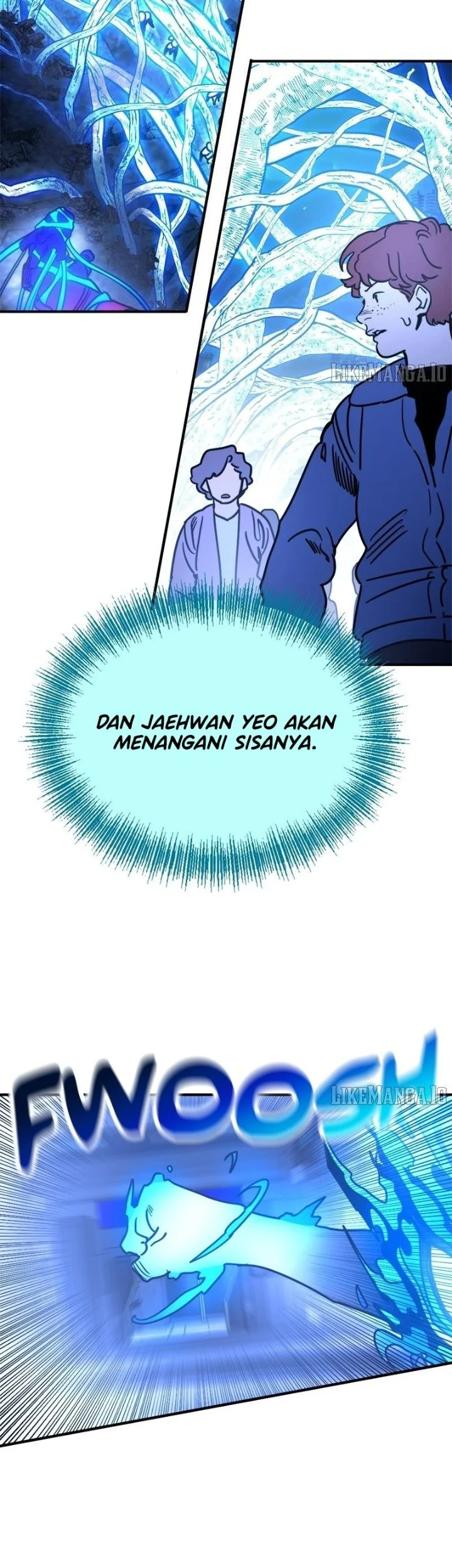I Was Mistaken for the Villain Chapter 23 Gambar 33