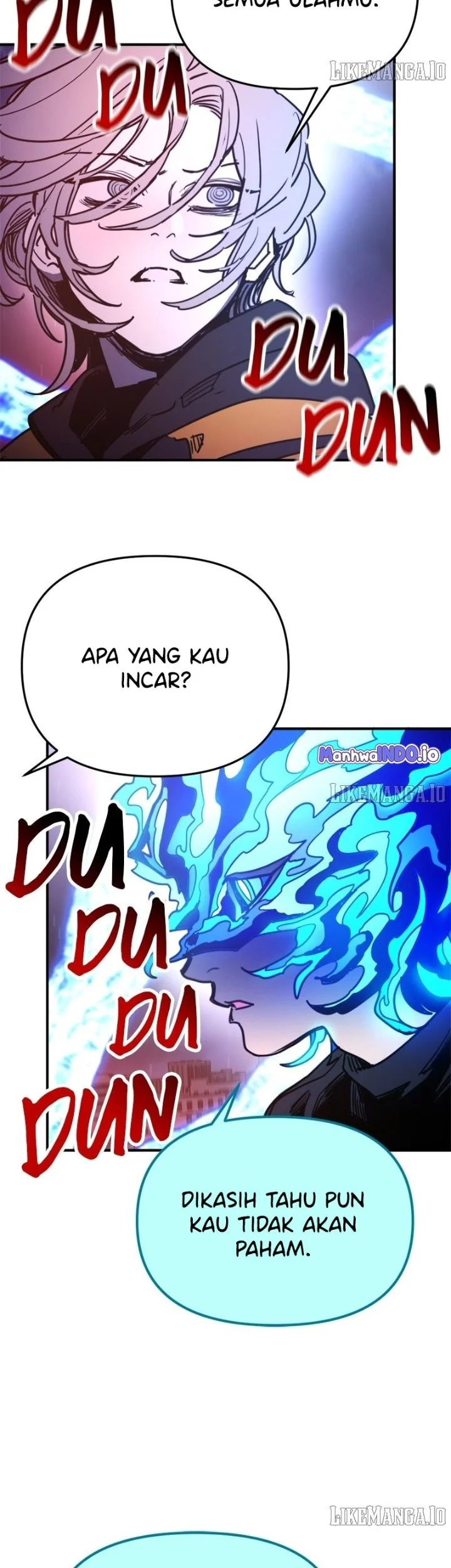 I Was Mistaken for the Villain Chapter 24 Gambar 38