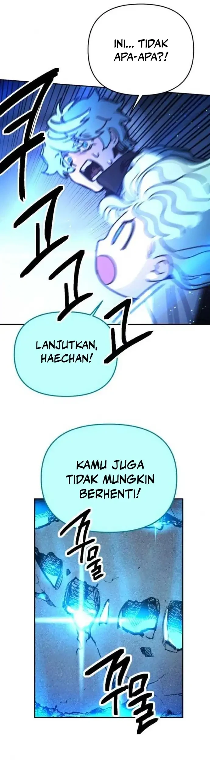 I Was Mistaken for the Villain Chapter 3 - Halaman 35