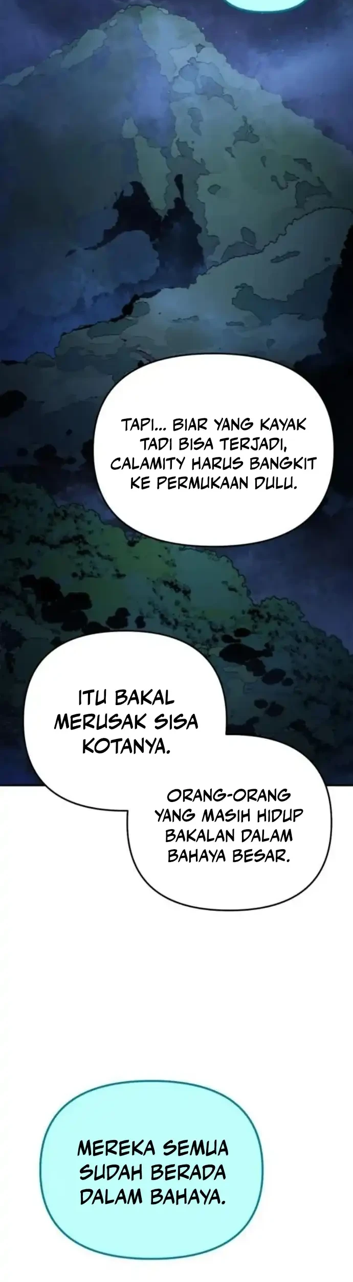 I Was Mistaken for the Villain Chapter 4 - Halaman 33