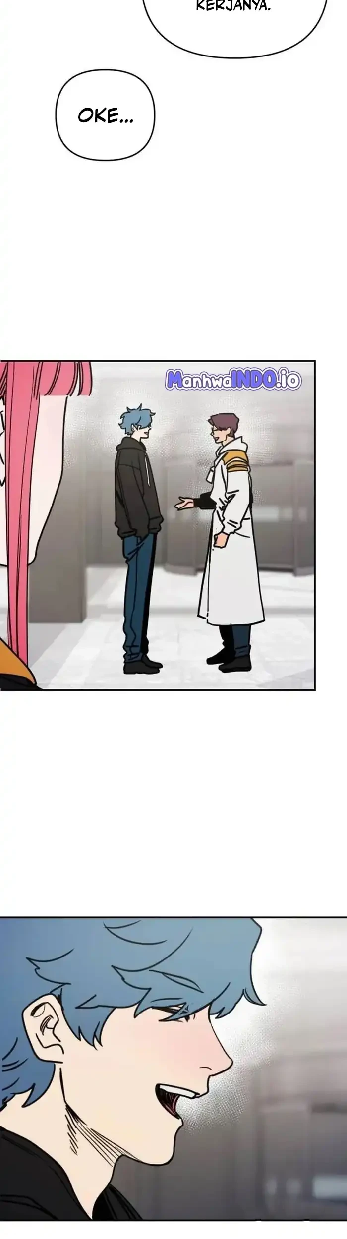 I Was Mistaken for the Villain Chapter 6 - Halaman 29