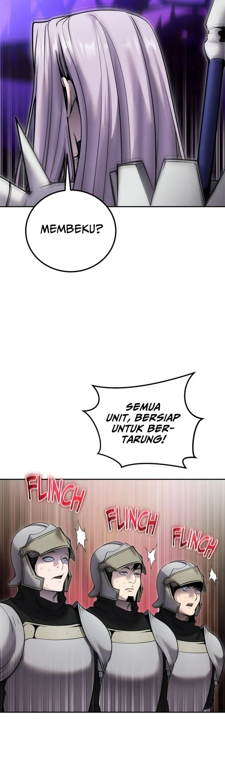 I Was More Overpowered Than The Hero, So I Hid My Power! Chapter 101 Gambar 32