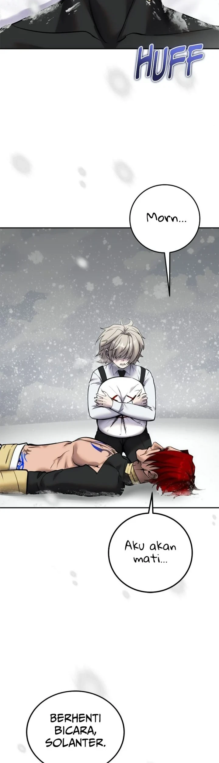 I Was More Overpowered Than The Hero, So I Hid My Power! Chapter 103 Gambar 31