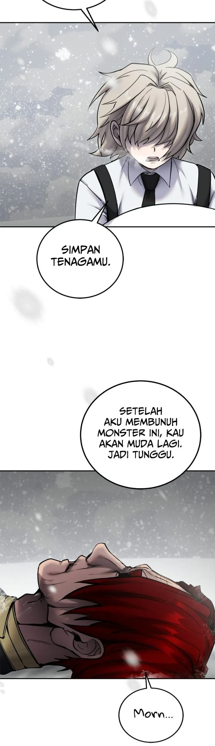 I Was More Overpowered Than The Hero, So I Hid My Power! Chapter 103 Gambar 32