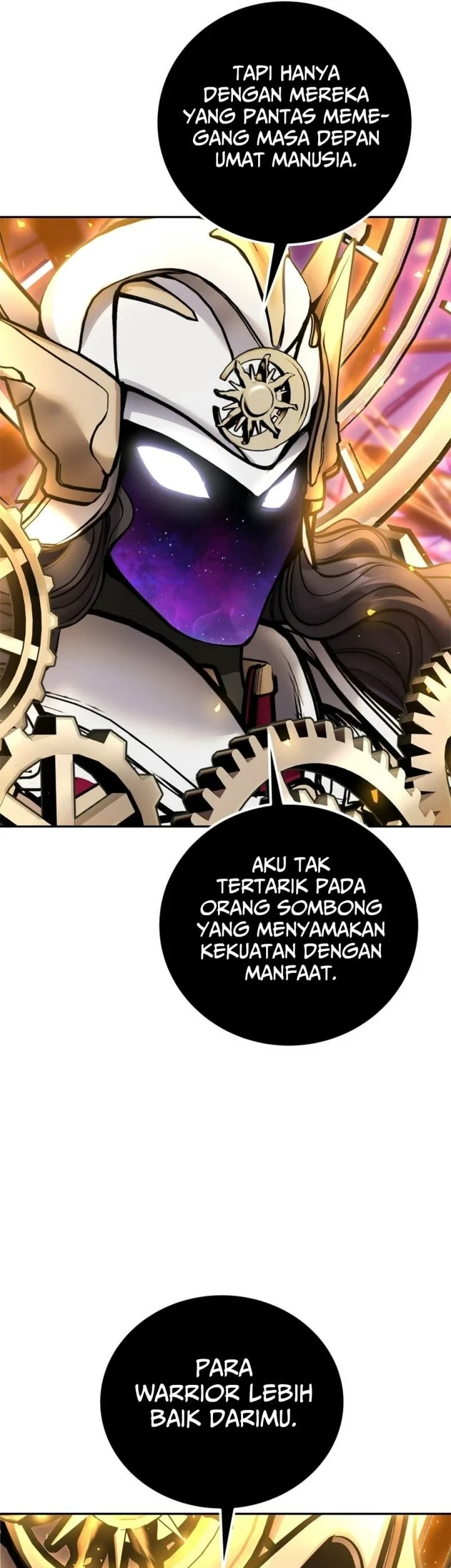 I Was More Overpowered Than The Hero, So I Hid My Power! Chapter 106 Gambar 30