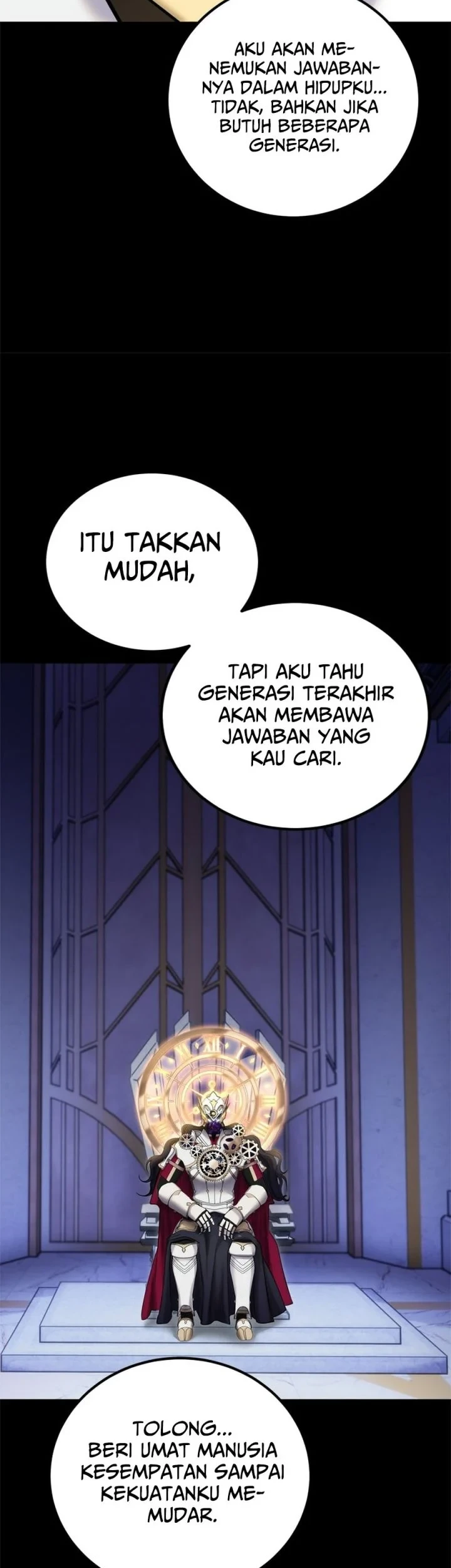 I Was More Overpowered Than The Hero, So I Hid My Power! Chapter 106 Gambar 32