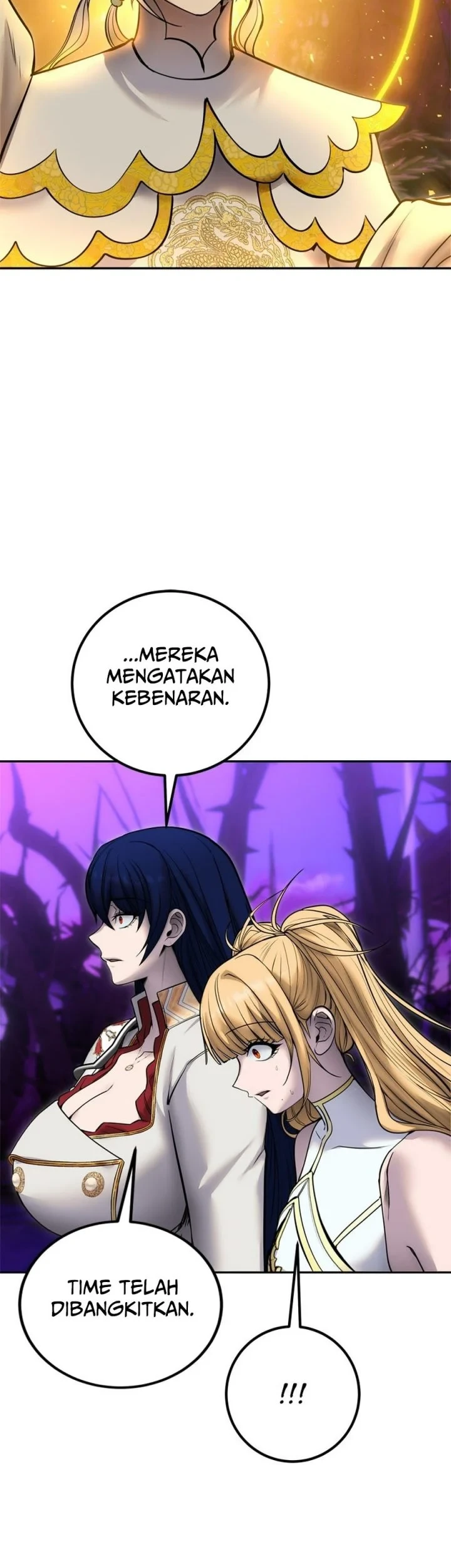 I Was More Overpowered Than The Hero, So I Hid My Power! Chapter 107 Gambar 32