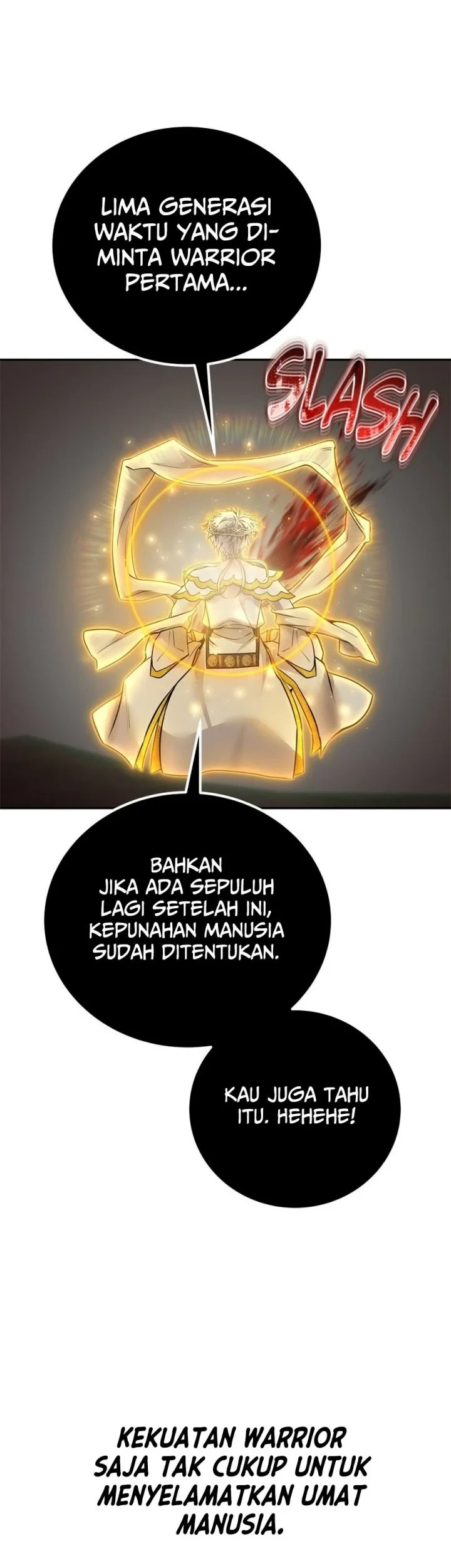 I Was More Overpowered Than The Hero, So I Hid My Power! Chapter 108 Gambar 28