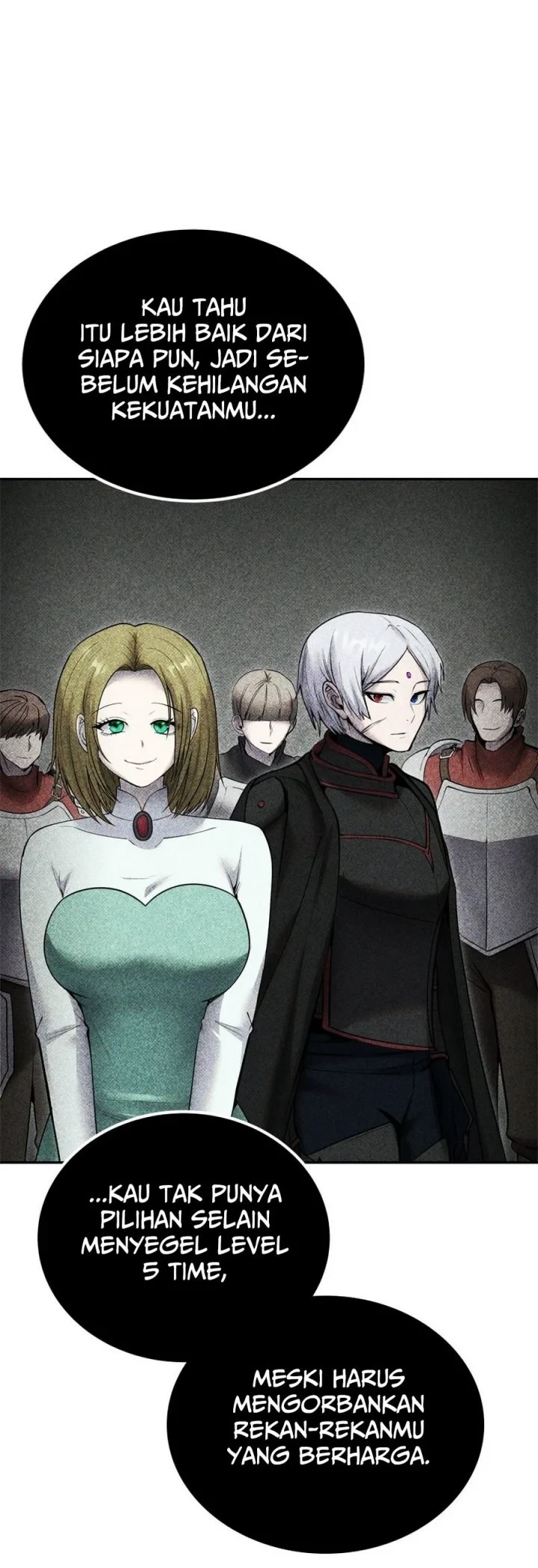 I Was More Overpowered Than The Hero, So I Hid My Power! Chapter 108 Gambar 29