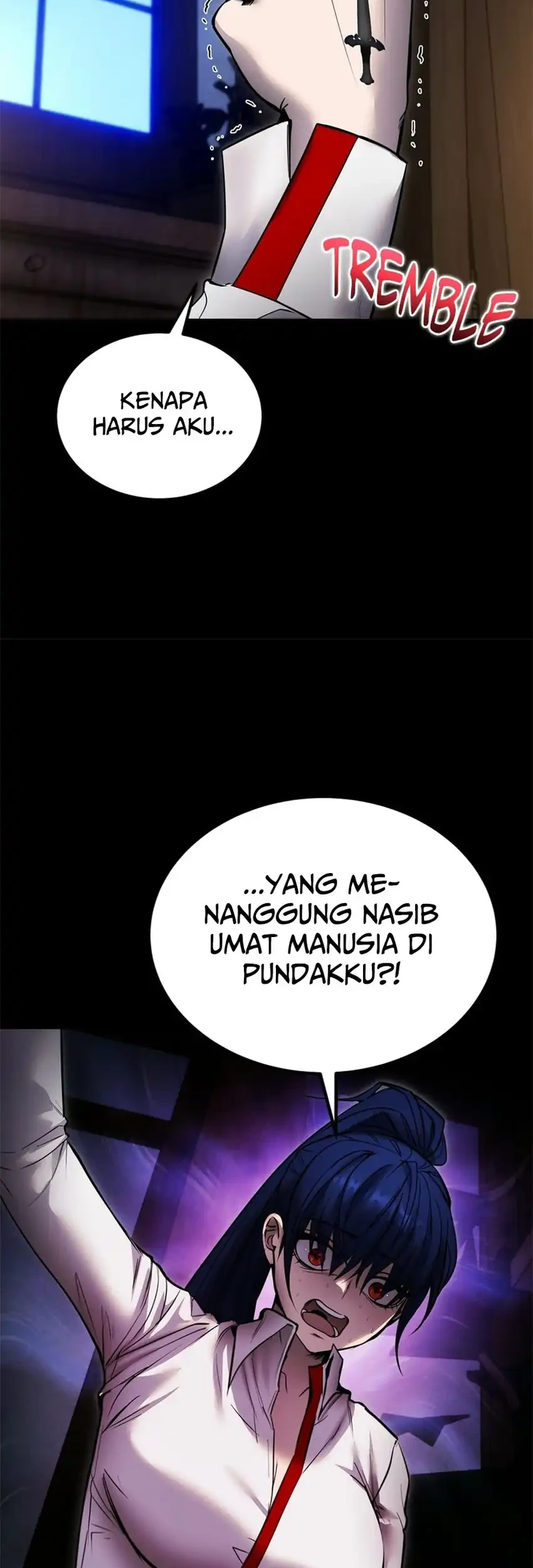 I Was More Overpowered Than The Hero, So I Hid My Power! Chapter 111 Gambar 38