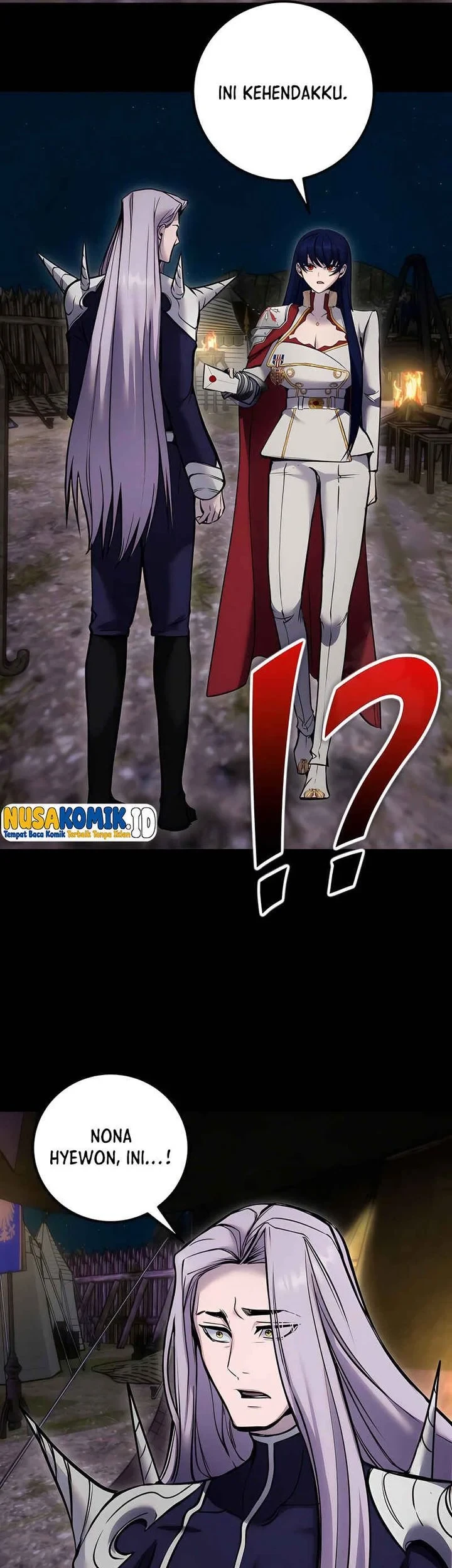 I Was More Overpowered Than The Hero, So I Hid My Power! Chapter 112 Gambar 38