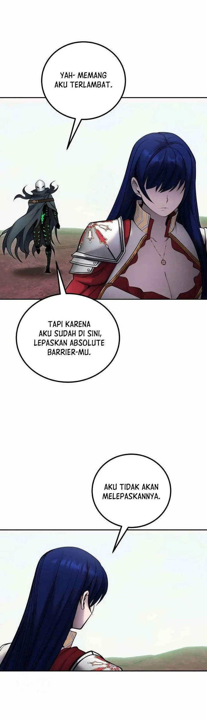 I Was More Overpowered Than The Hero, So I Hid My Power! Chapter 113 Gambar 35