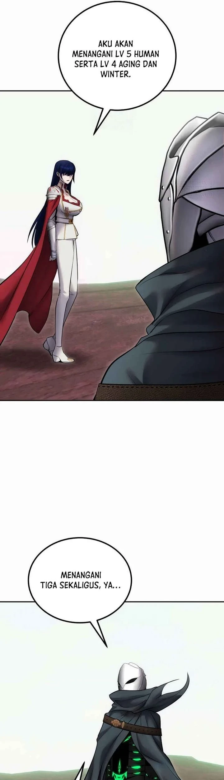 I Was More Overpowered Than The Hero, So I Hid My Power! Chapter 113 Gambar 37