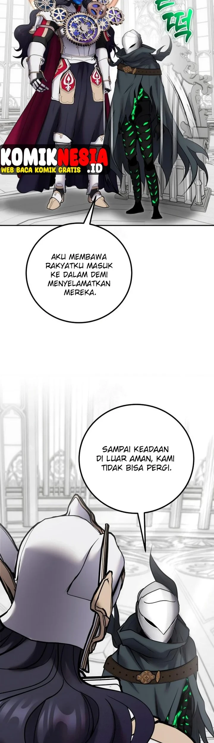 I Was More Overpowered Than The Hero, So I Hid My Power! Chapter 115 Gambar 30