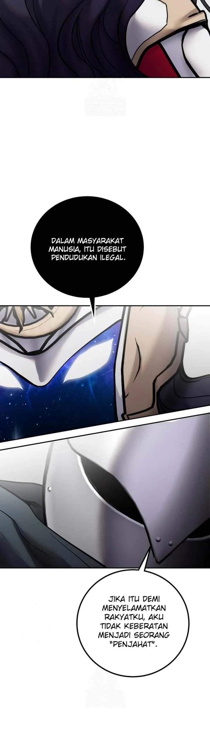 I Was More Overpowered Than The Hero, So I Hid My Power! Chapter 115 Gambar 31