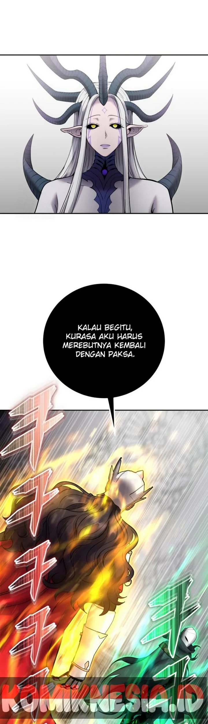 I Was More Overpowered Than The Hero, So I Hid My Power! Chapter 115 Gambar 32
