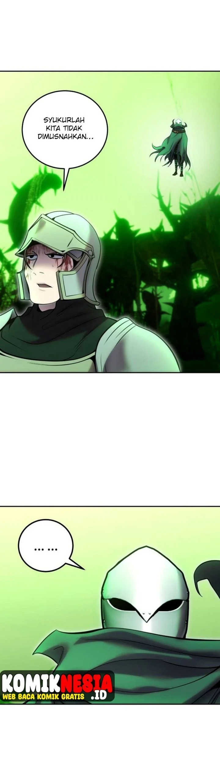 I Was More Overpowered Than The Hero, So I Hid My Power! Chapter 116 Gambar 31