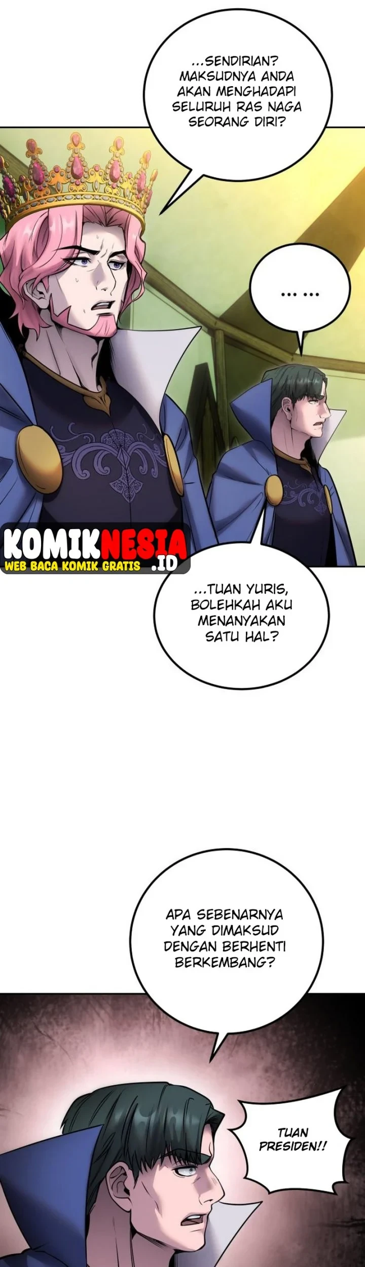I Was More Overpowered Than The Hero, So I Hid My Power! Chapter 117 Gambar 31