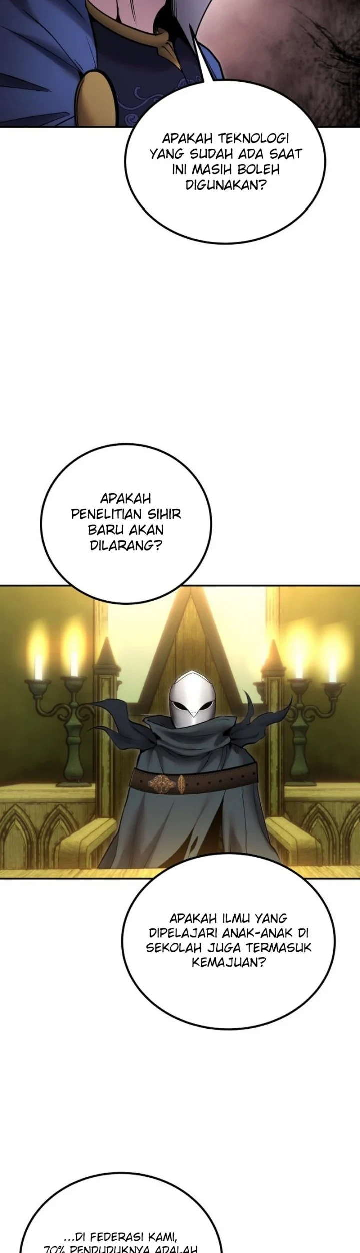 I Was More Overpowered Than The Hero, So I Hid My Power! Chapter 117 Gambar 32
