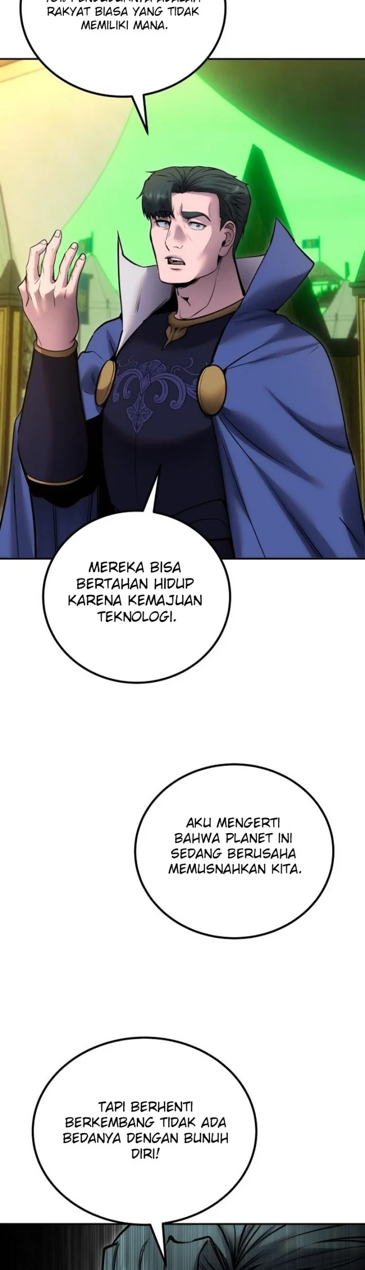 I Was More Overpowered Than The Hero, So I Hid My Power! Chapter 117 Gambar 33