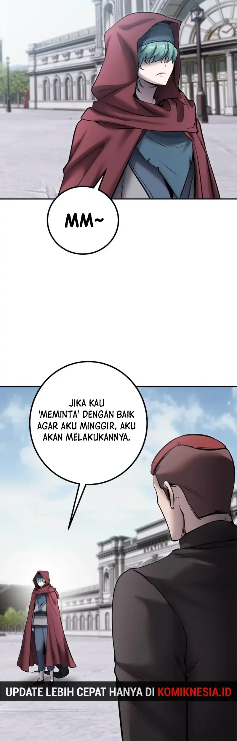 I Was More Overpowered Than The Hero, So I Hid My Power! Chapter 120 Gambar 30