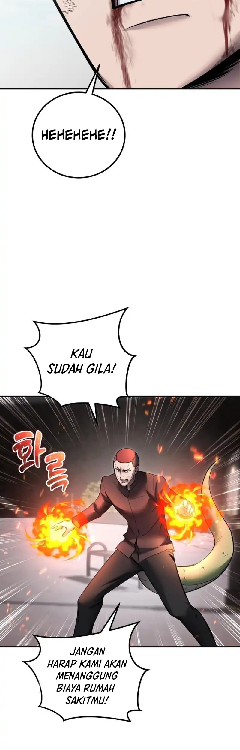 I Was More Overpowered Than The Hero, So I Hid My Power! Chapter 120 Gambar 32