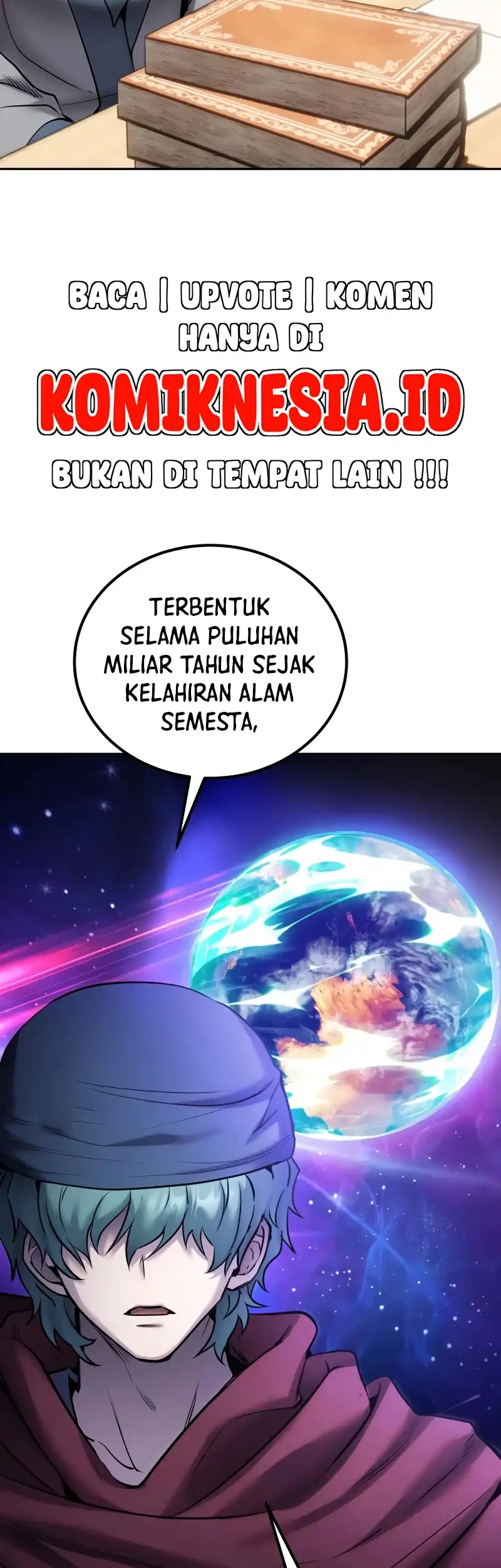 I Was More Overpowered Than The Hero, So I Hid My Power! Chapter 121 Gambar 31