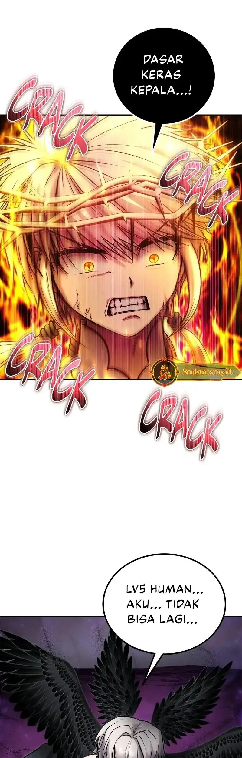 I Was More Overpowered Than The Hero, So I Hid My Power! Chapter 96 Gambar 35