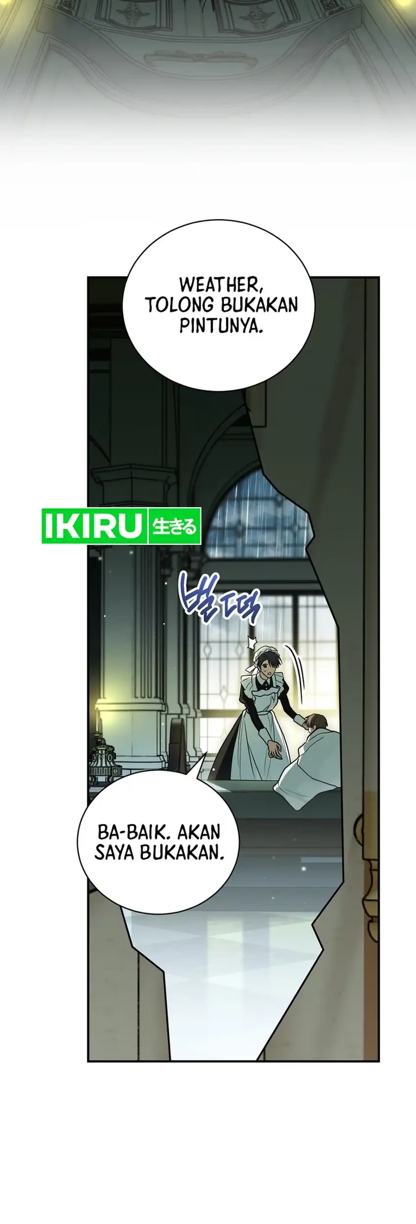 I Was Possessed, but It Became a Ghost Story Chapter 36 Gambar 39